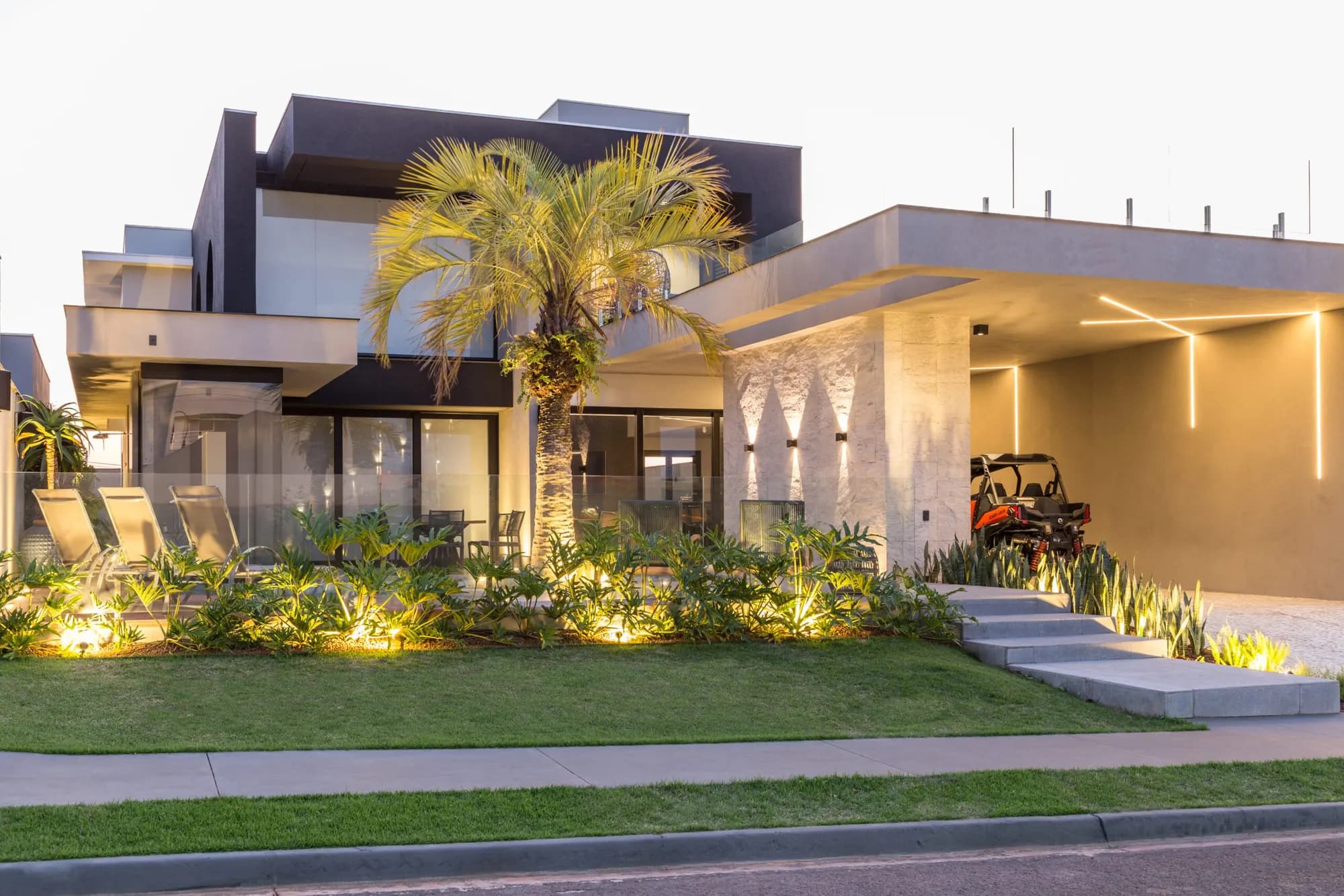 Casa Nalliw — Residencial da Mandelli & Carvalho