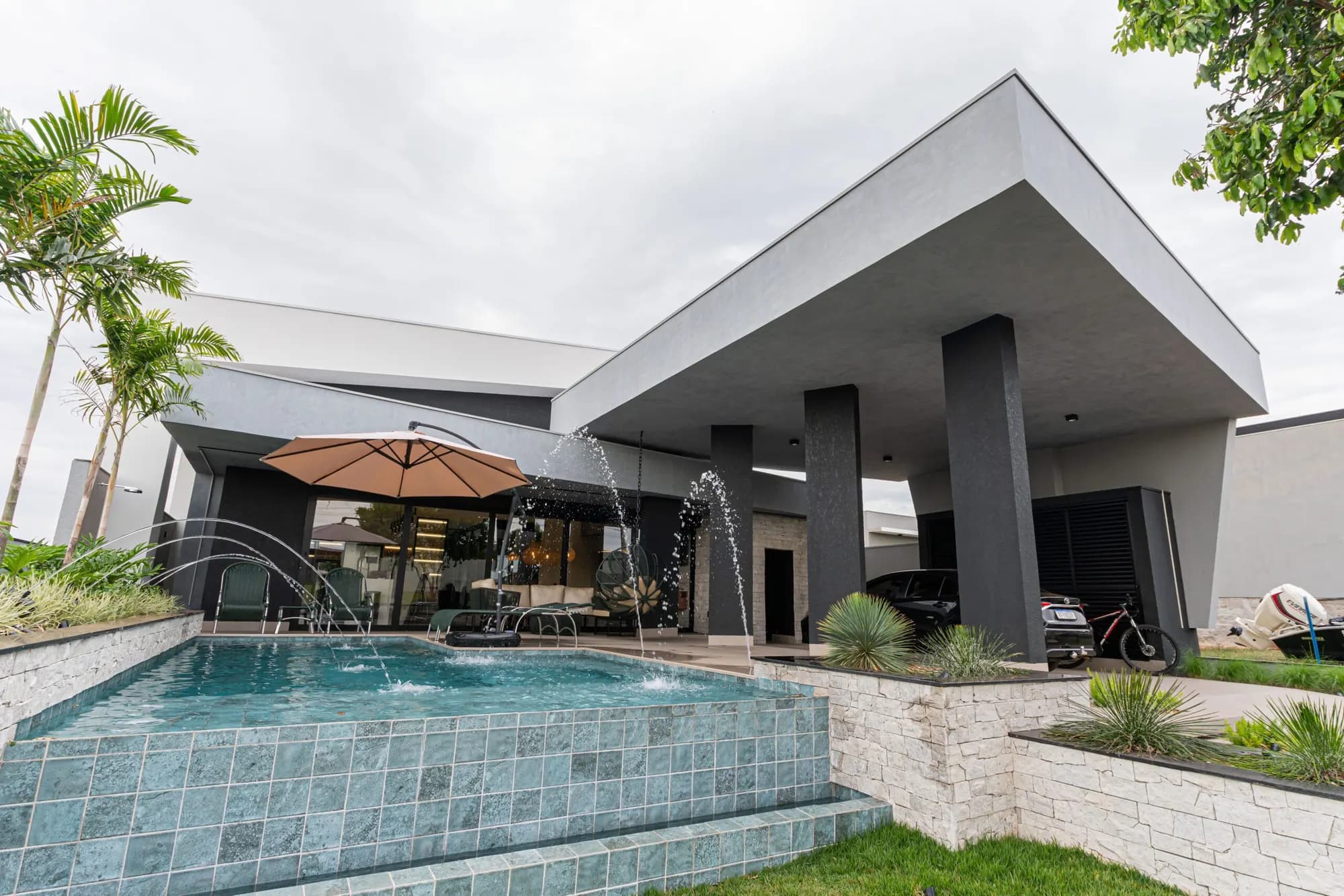 Casa Serena — Residencial da Mandelli & Carvalho