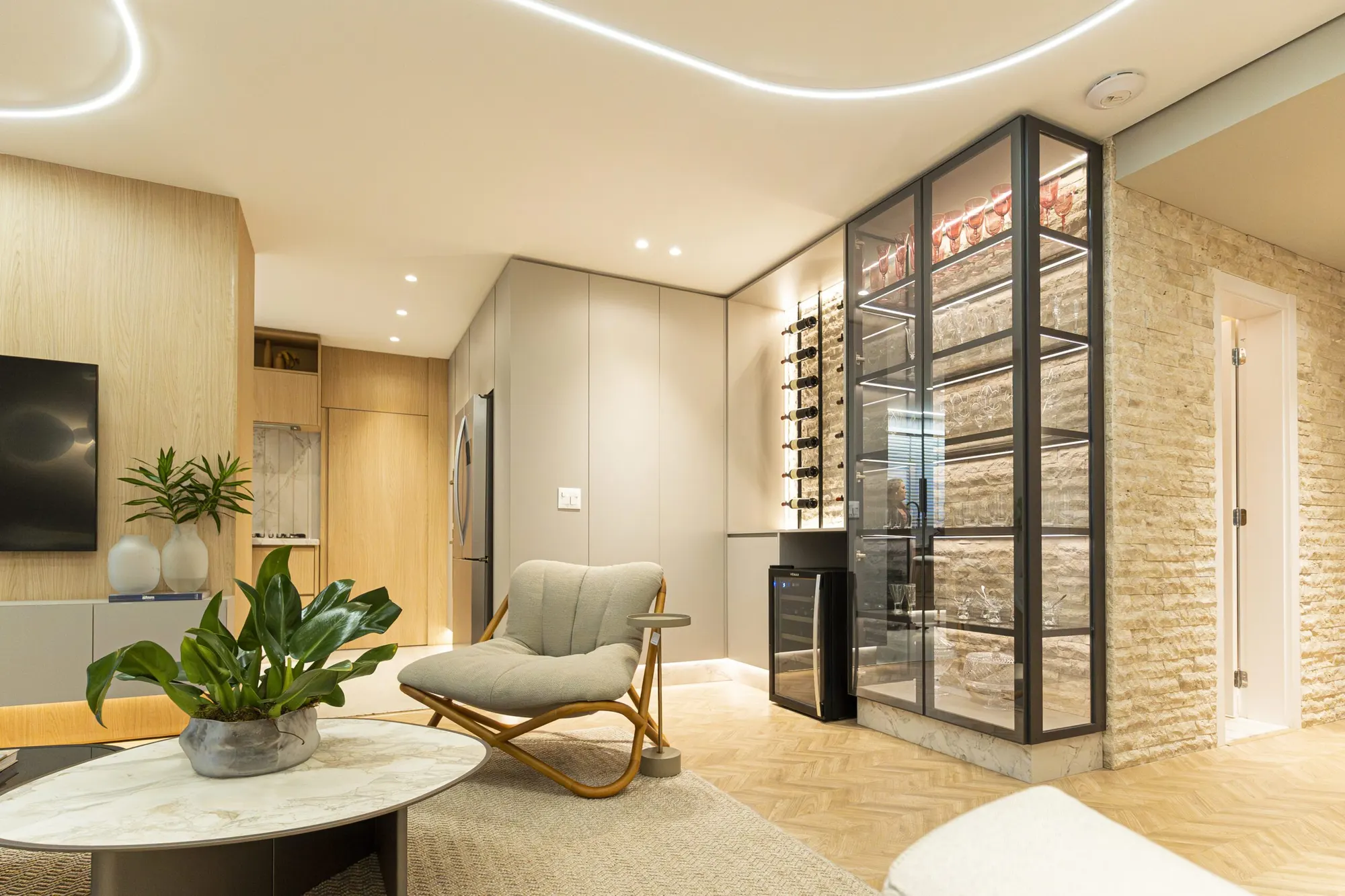 Apartamento Harmonia