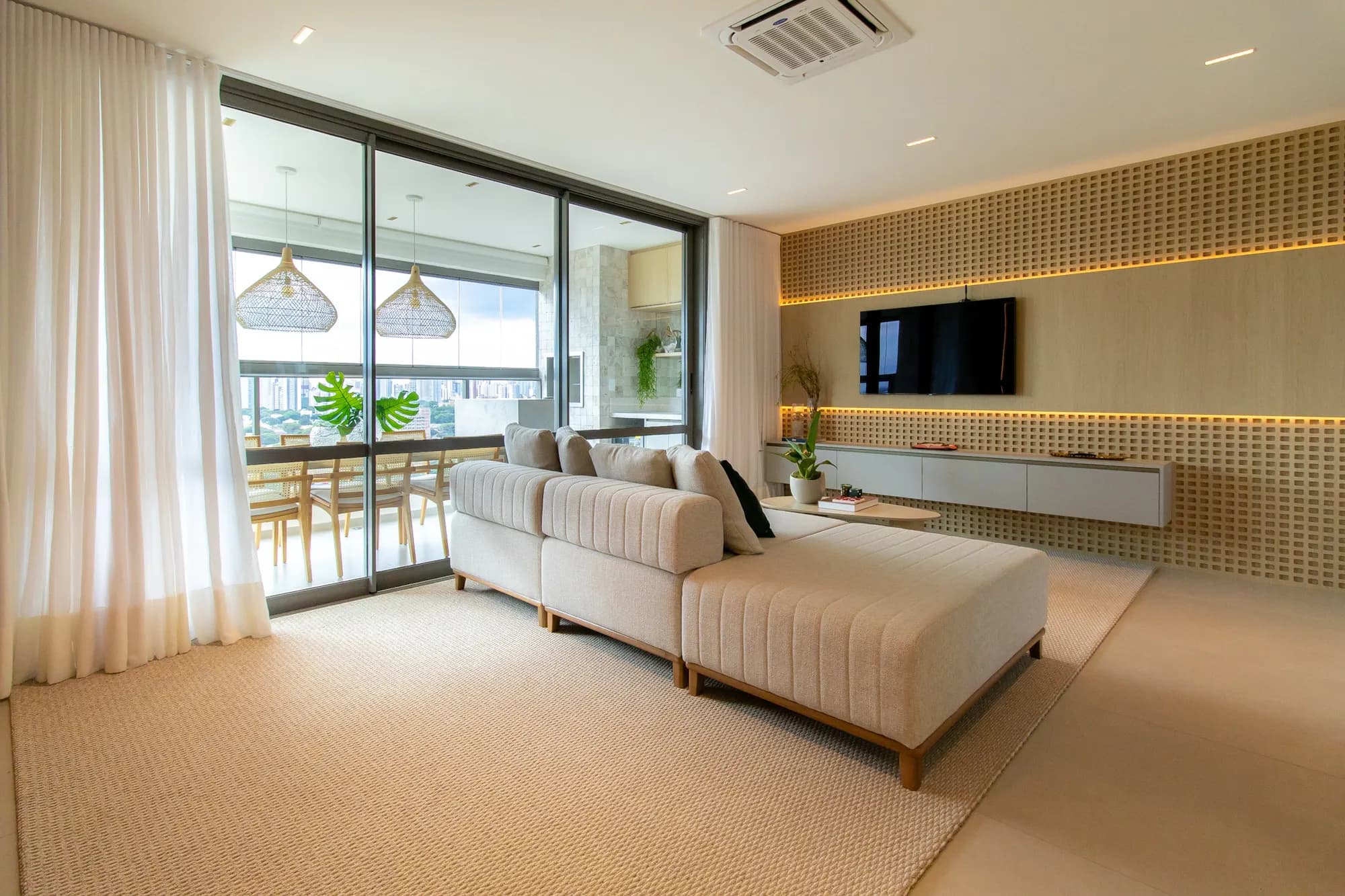 Apartamento Mirage