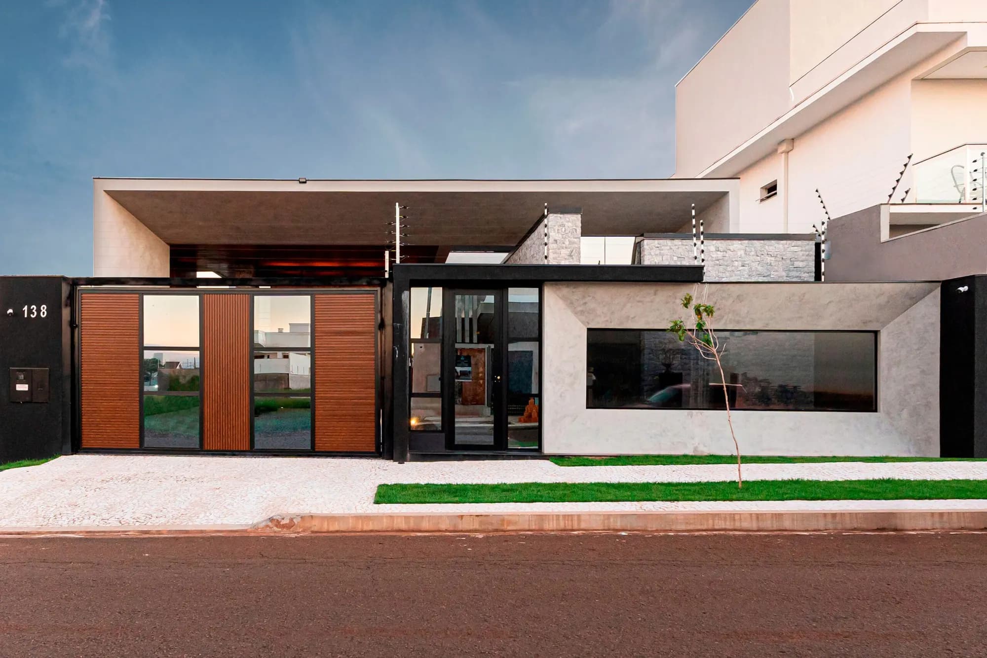 Casa Âmbar — Residencial