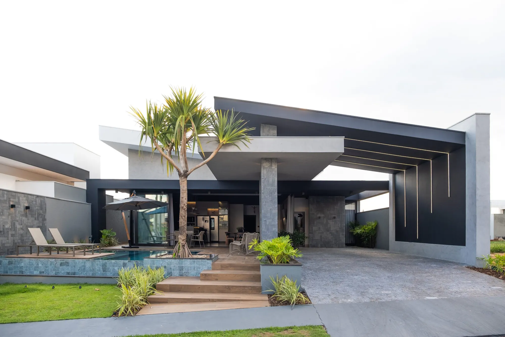 Casa Lótus — Residencial
