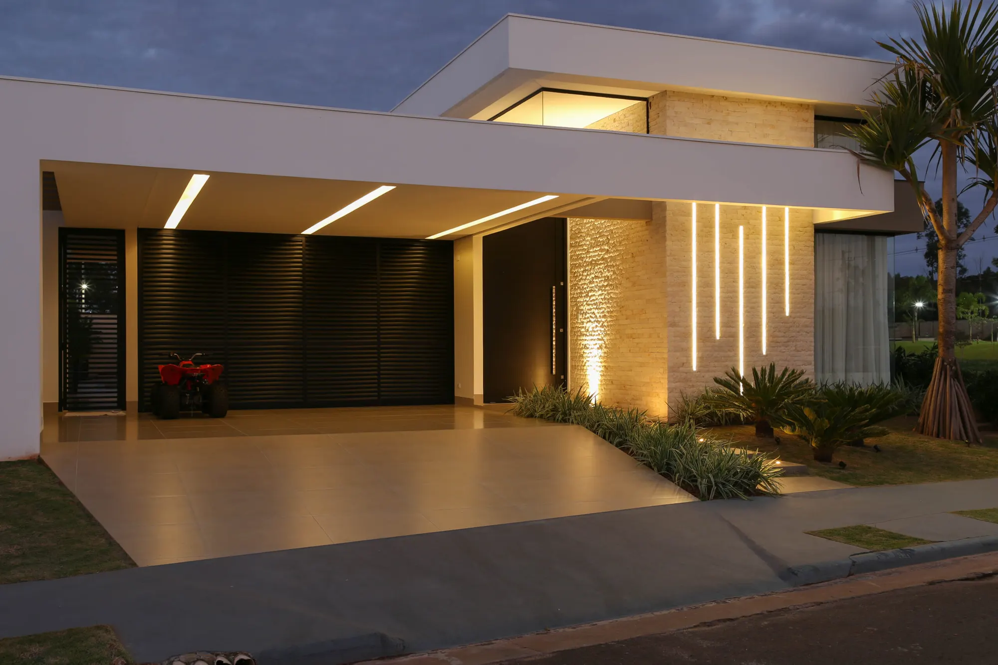 Casa Lumini — Residencial da Mandelli & Carvalho