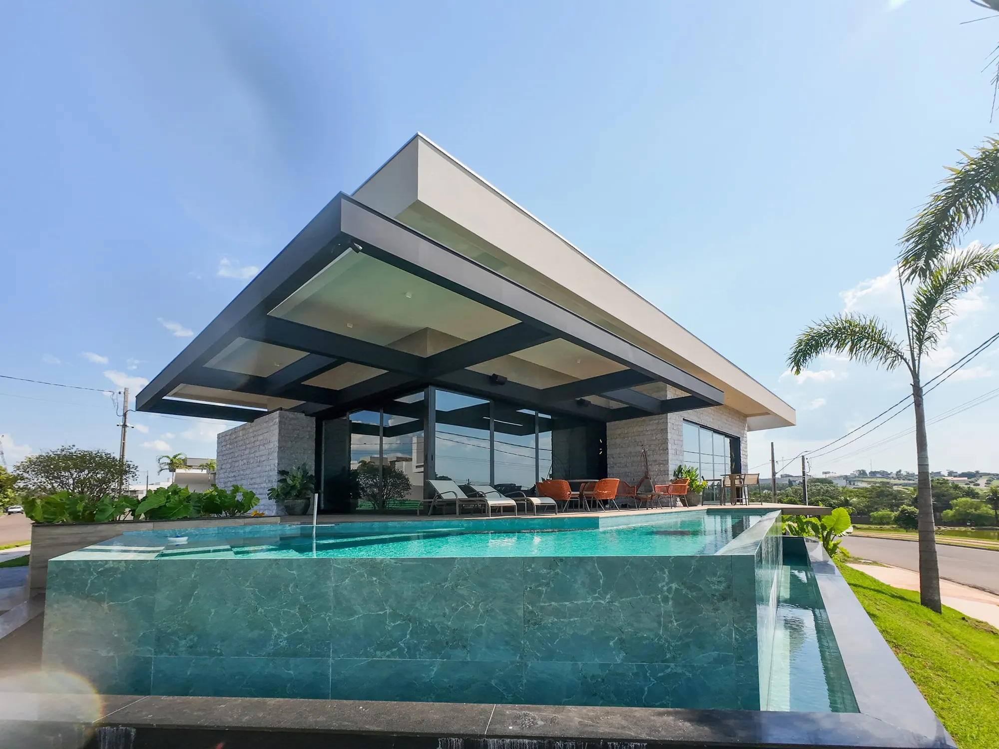 Casa Oliva — Veraneio